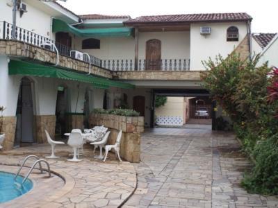 Hotel Chale Sao Jorge Aparecida  Exterior photo